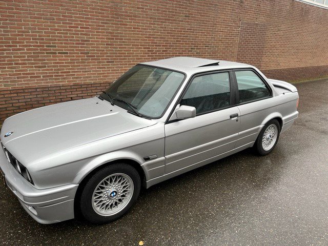 BMW 320 iS M3 1990