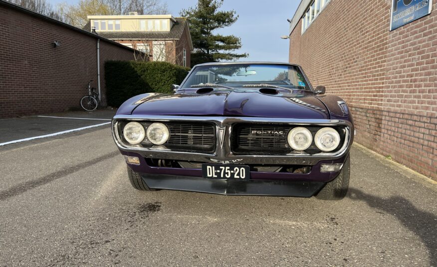 Pontiac Firebird Formula 400 Cabriolet