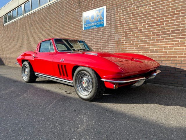 Chevrolet Corvette