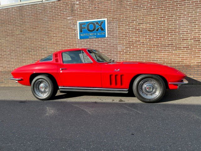 Chevrolet Corvette