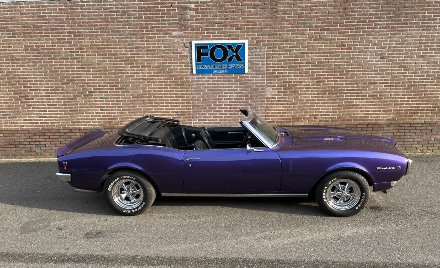 Pontiac Firebird Formula 400 Cabriolet