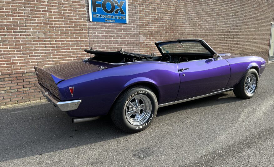 Pontiac Firebird Formula 400 Cabriolet