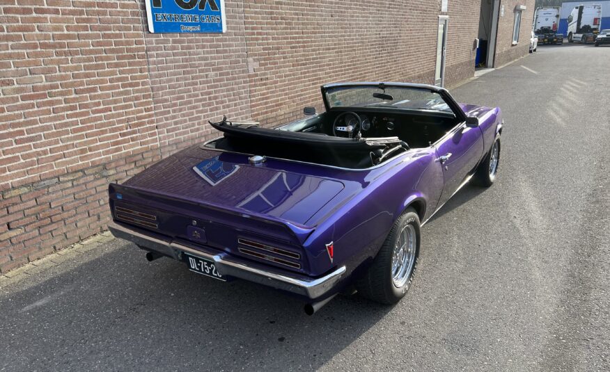 Pontiac Firebird Formula 400 Cabriolet