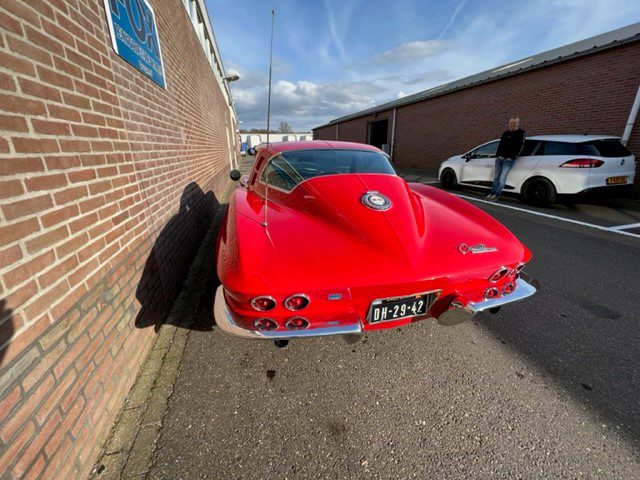 Chevrolet Corvette