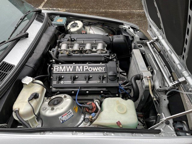 BMW 320 iS M3 1990