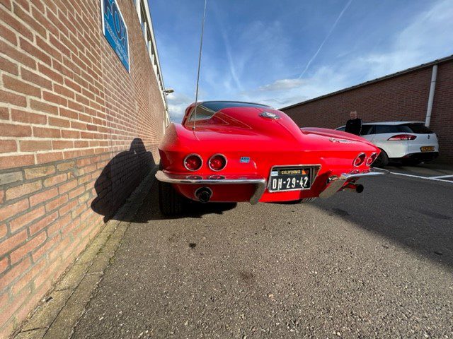 Chevrolet Corvette