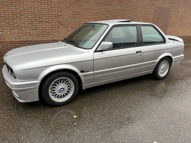 BMW 320 iS M3 1990