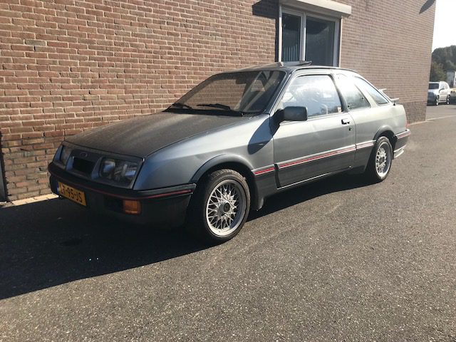 Ford Sierra XR4i