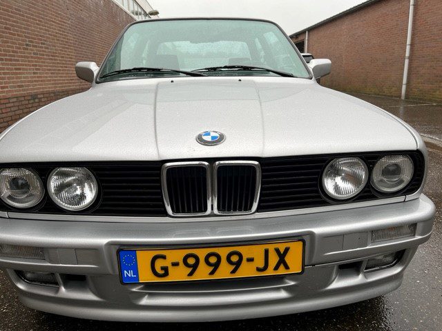 BMW 320 iS M3 1990