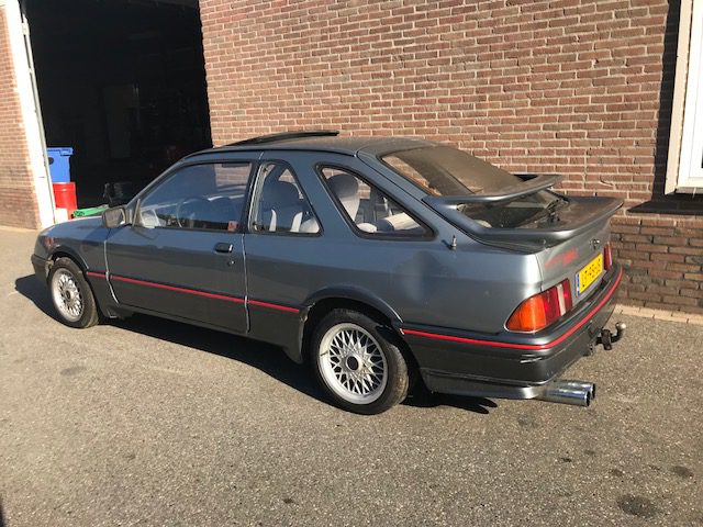 Ford Sierra XR4i