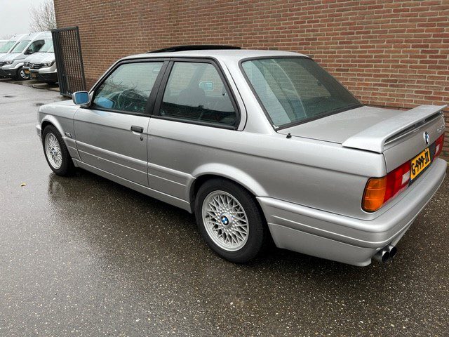 BMW 320 iS M3 1990