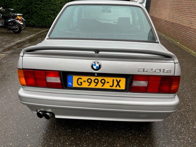 BMW 320 iS M3 1990