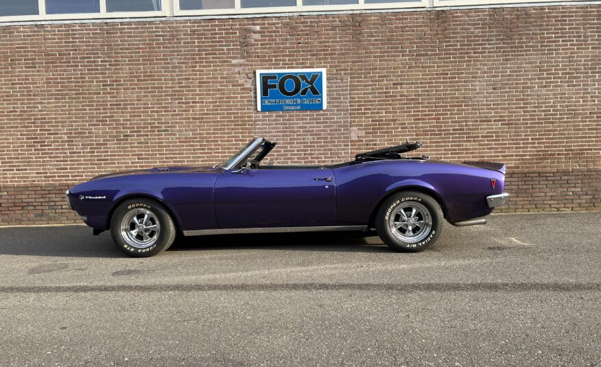 Pontiac Firebird Formula 400 Cabriolet