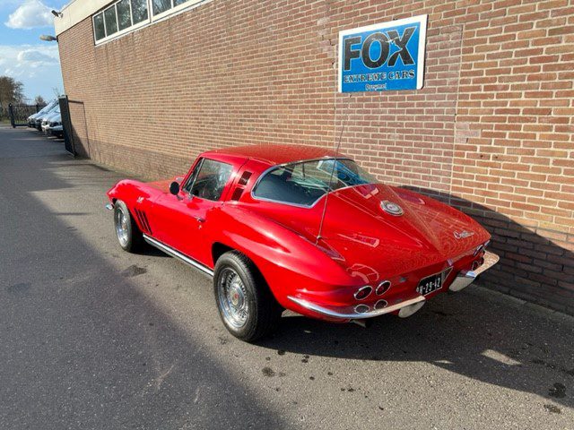 Chevrolet Corvette