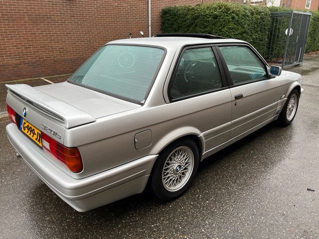 BMW 320 iS M3 1990