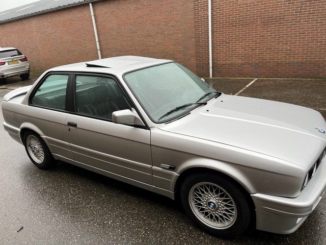 BMW 320 iS M3 1990