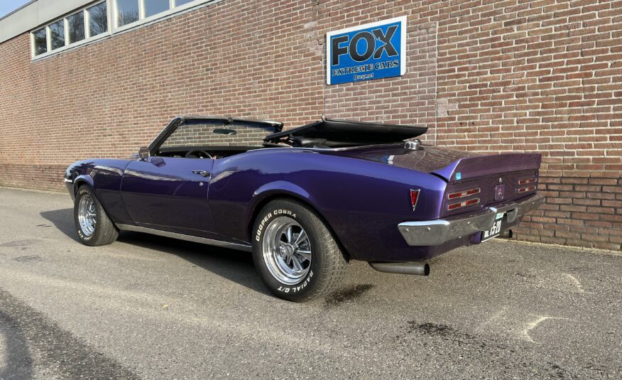 Pontiac Firebird Formula 400 Cabriolet