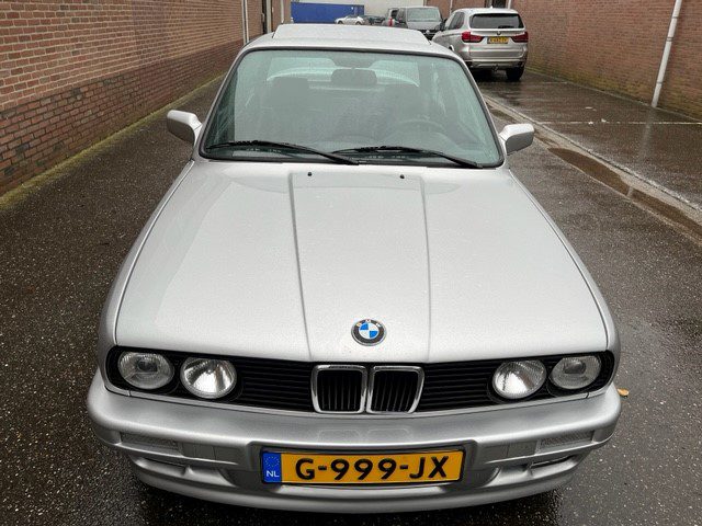 BMW 320 iS M3 1990