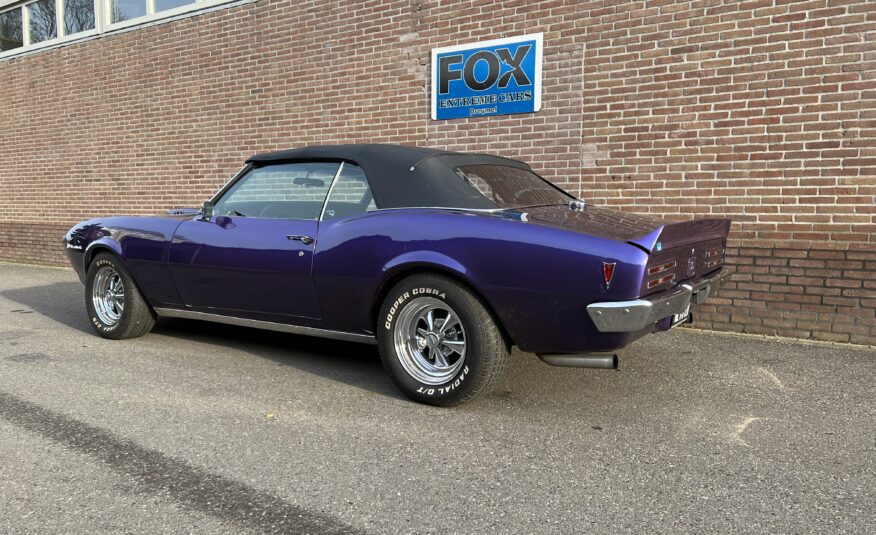 Pontiac Firebird Formula 400 Cabriolet