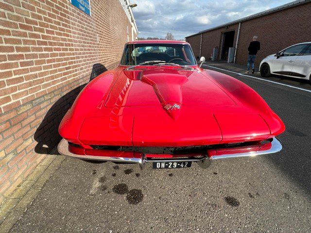 Chevrolet Corvette