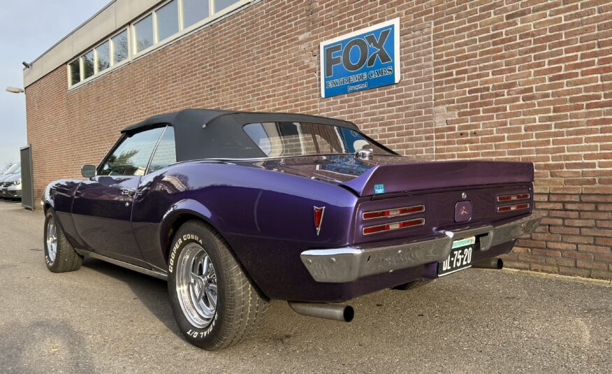 Pontiac Firebird Formula 400 Cabriolet