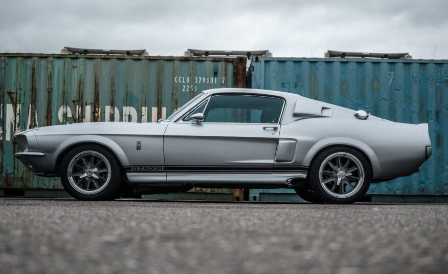 Ford Mustang Fastback 1967 ( Eleanor ) GT 500