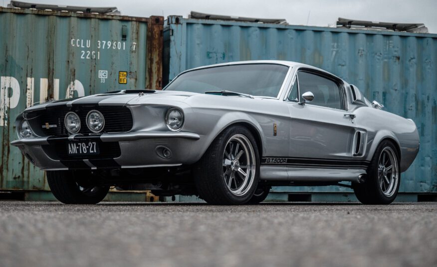 Ford Mustang Fastback 1967 ( Eleanor ) GT 500