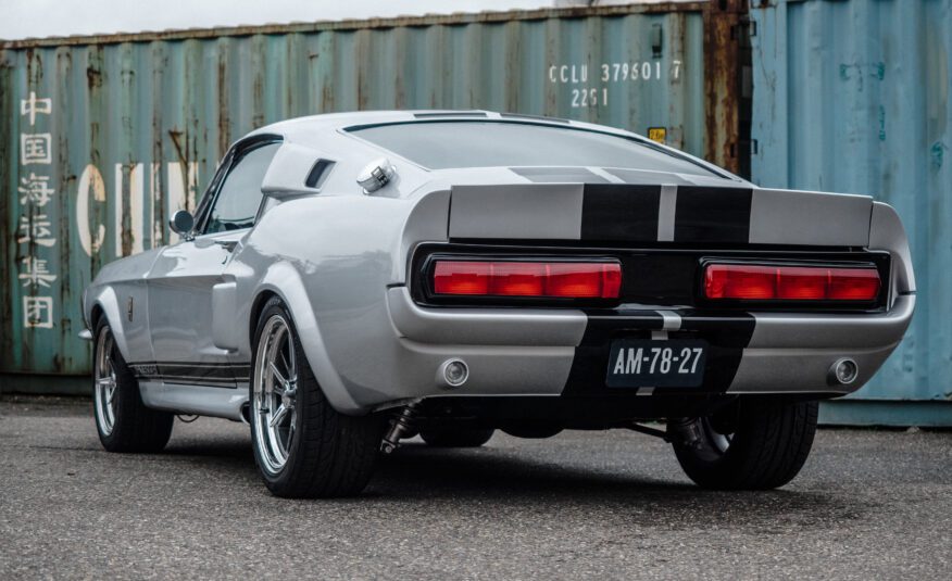 Ford Mustang Fastback 1967 ( Eleanor ) GT 500