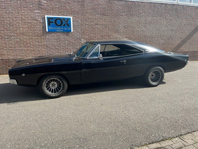 Dodge Charger 1968 440 RT