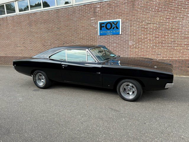 Dodge Charger 1968 440 RT