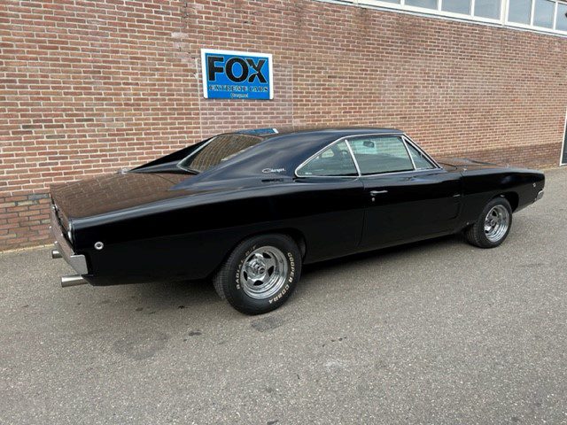 Dodge Charger 1968 440 RT