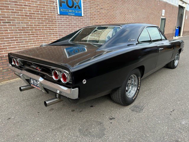 Dodge Charger 1968 440 RT