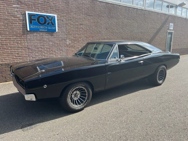 Dodge Charger 1968 440 RT