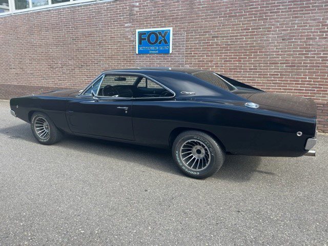 Dodge Charger 1968 440 RT