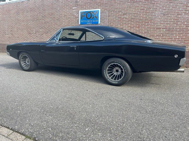 Dodge Charger 1968 440 RT