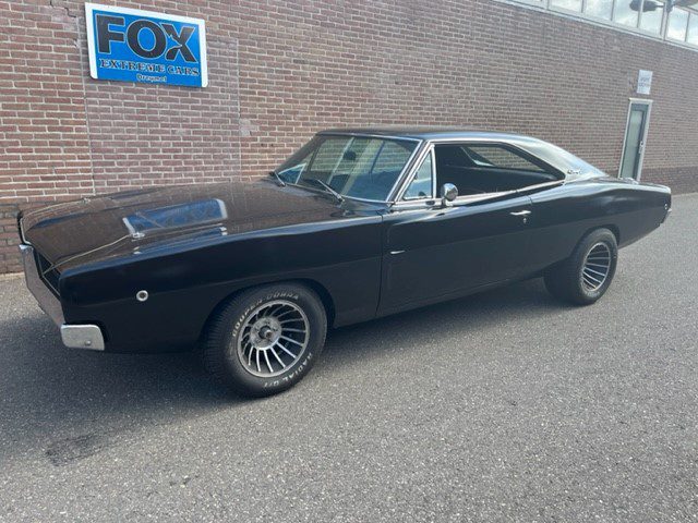 Dodge Charger 1968 440 RT