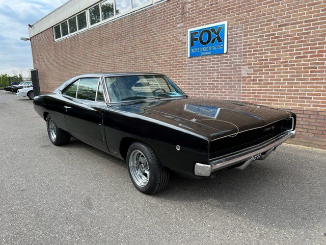 Dodge Charger 1968 440 RT