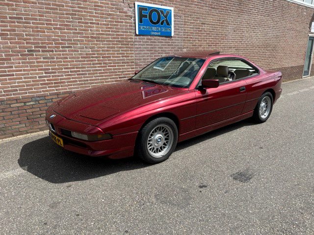 BMW 850 i 1992 AUT