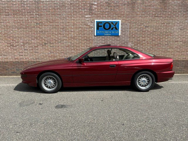 BMW 850 i 1992 AUT