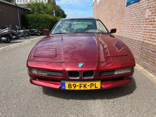 BMW 850 i 1992 AUT