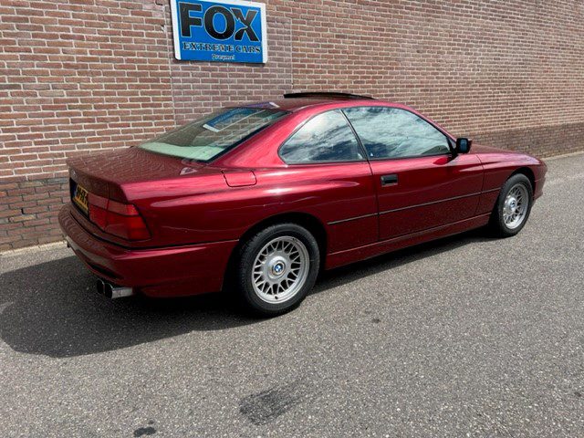 BMW 850 i 1992 AUT