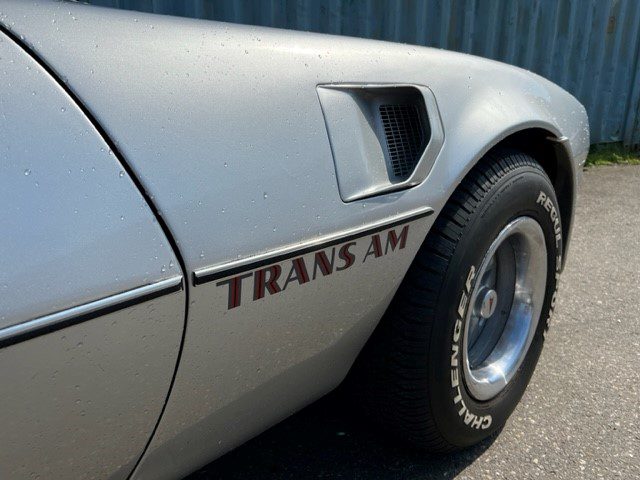 Pontiac Firebird Trans Am 1977 13000 mijl origineel