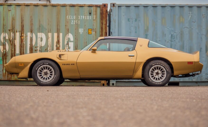 Pontiac Firebird Trans Am Targa 1982