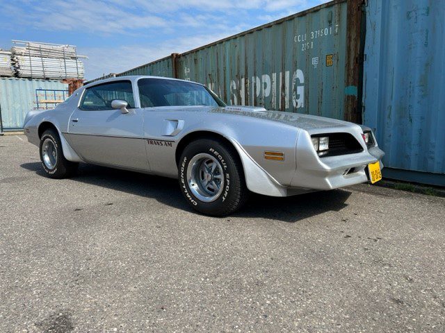 Pontiac Firebird Trans Am 1977 13000 mijl origineel