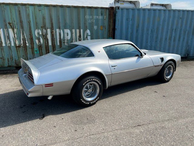 Pontiac Firebird Trans Am 1977 13000 mijl origineel