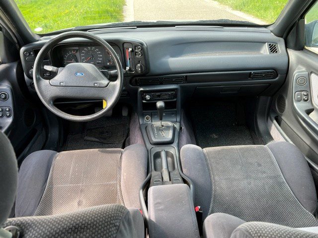 Ford Scorpio 2.9 GL 1989 AUT