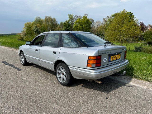 Ford Scorpio 2.9 GL 1989 AUT