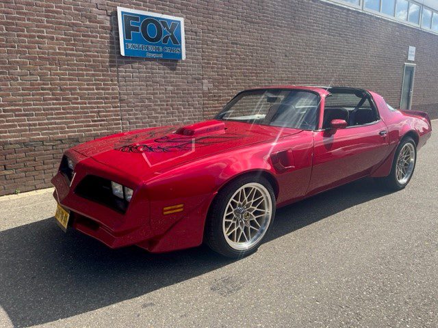 Pontiac Firebird Formula 400 1978 TARGA