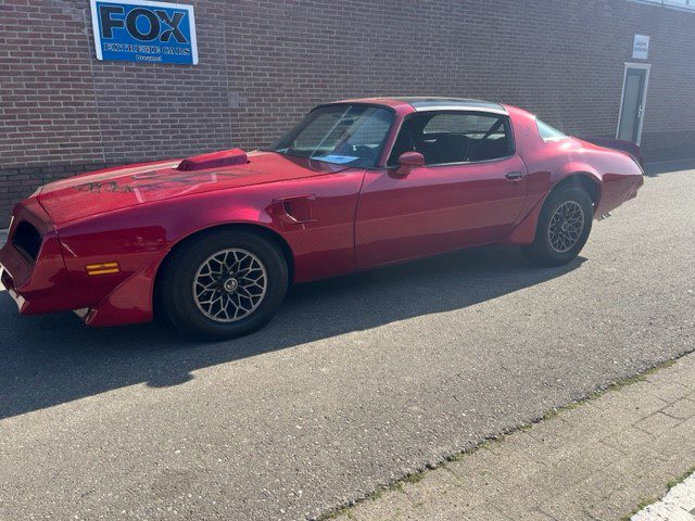 Pontiac Firebird Formula 400 1978 TARGA