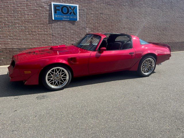 Pontiac Firebird Formula 400 1978 TARGA